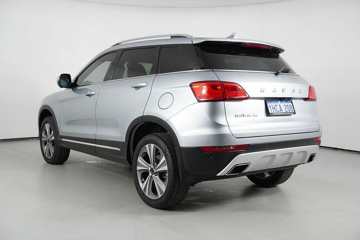 2020 Haval H6 Lux MKY