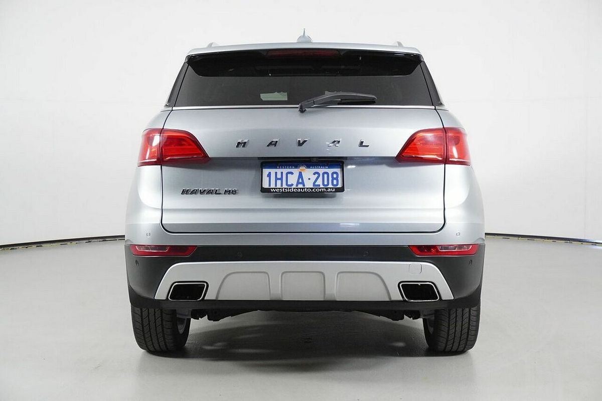 2020 Haval H6 Lux MKY