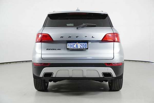 2020 Haval H6 Lux MKY