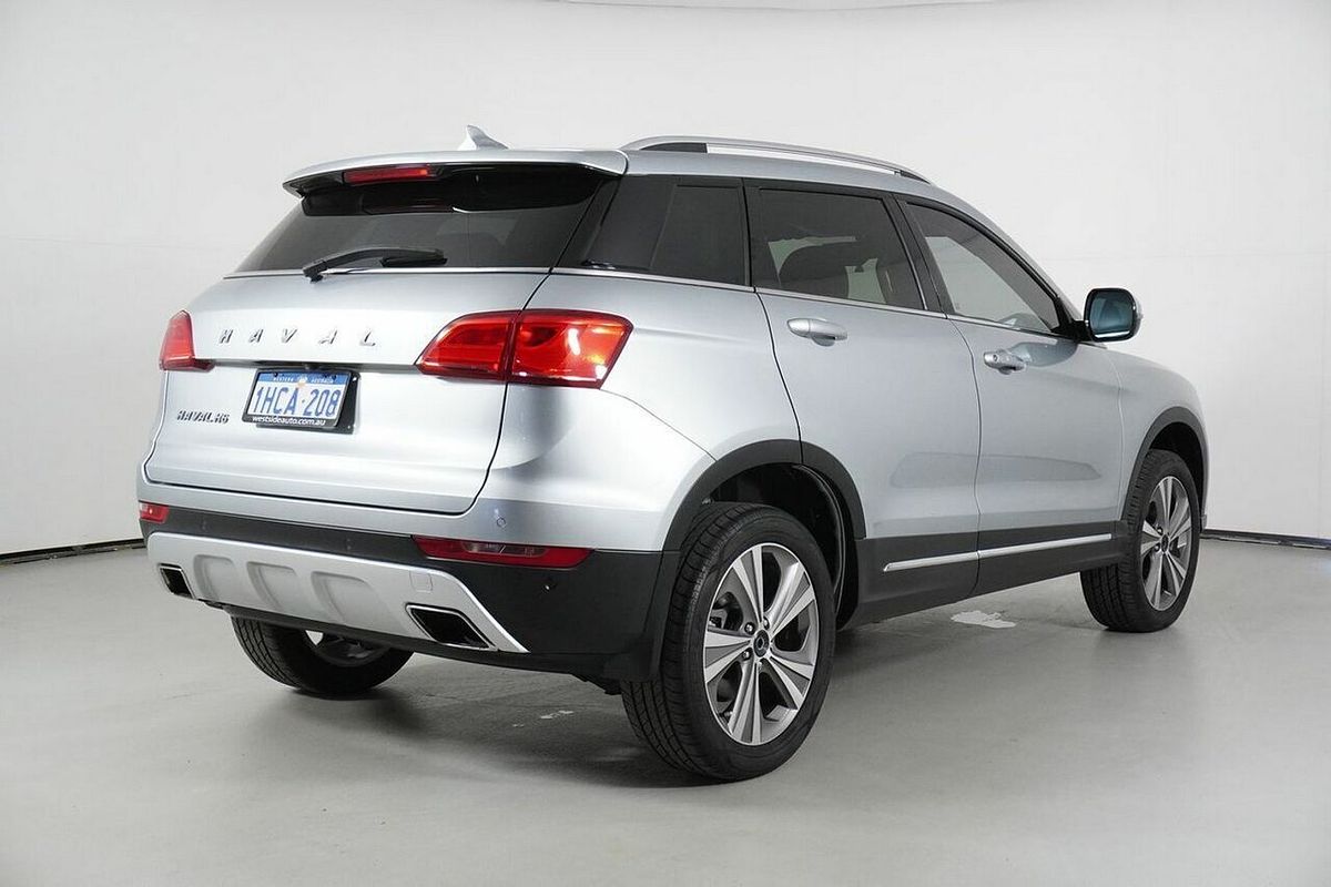 2020 Haval H6 Lux MKY