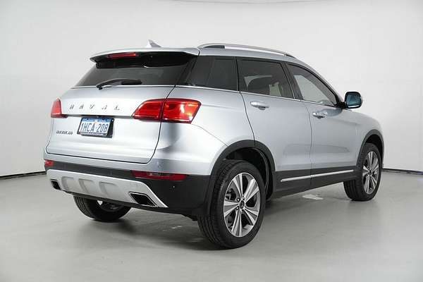 2020 Haval H6 Lux MKY