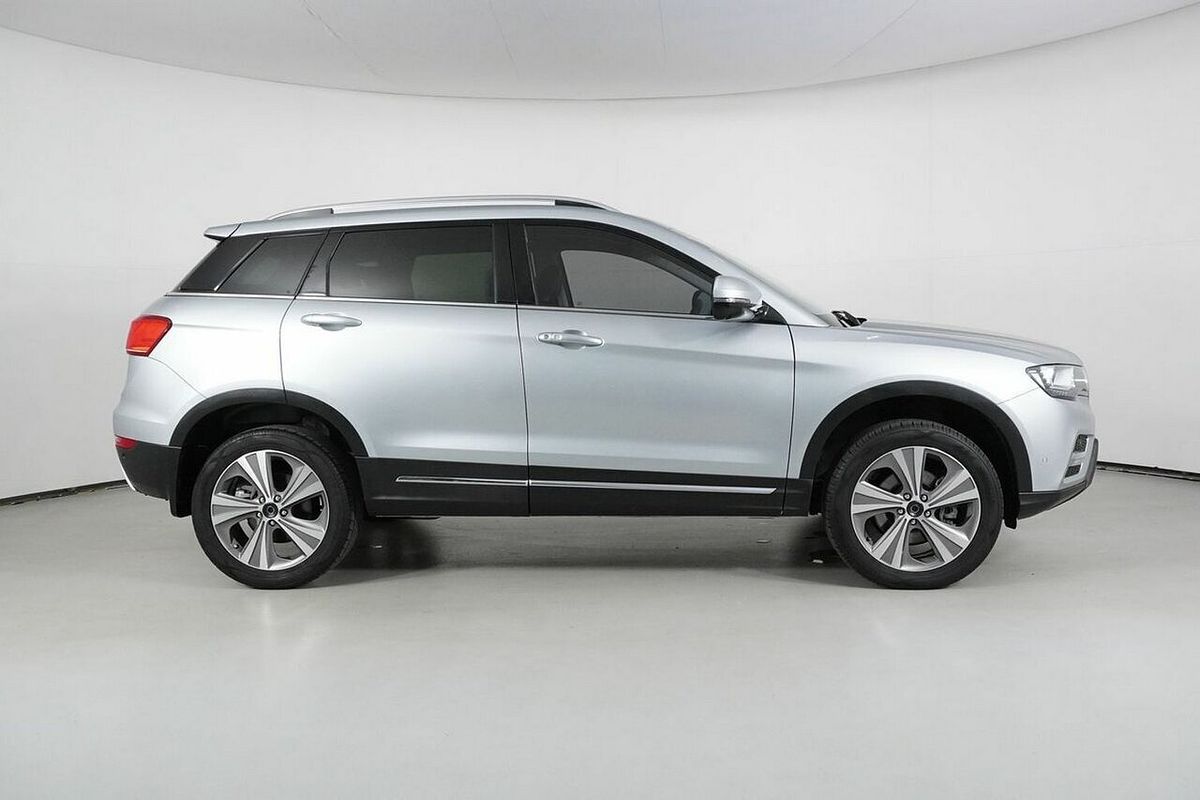 2020 Haval H6 Lux MKY