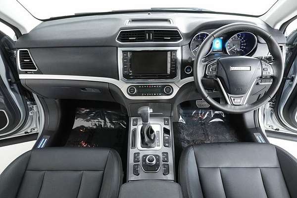 2020 Haval H6 Lux MKY