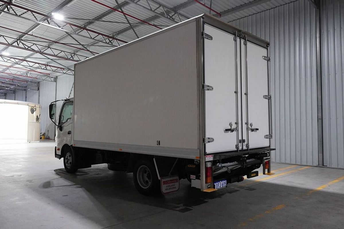 2020 Hino 300 616 Medium XZU710R 4x2
