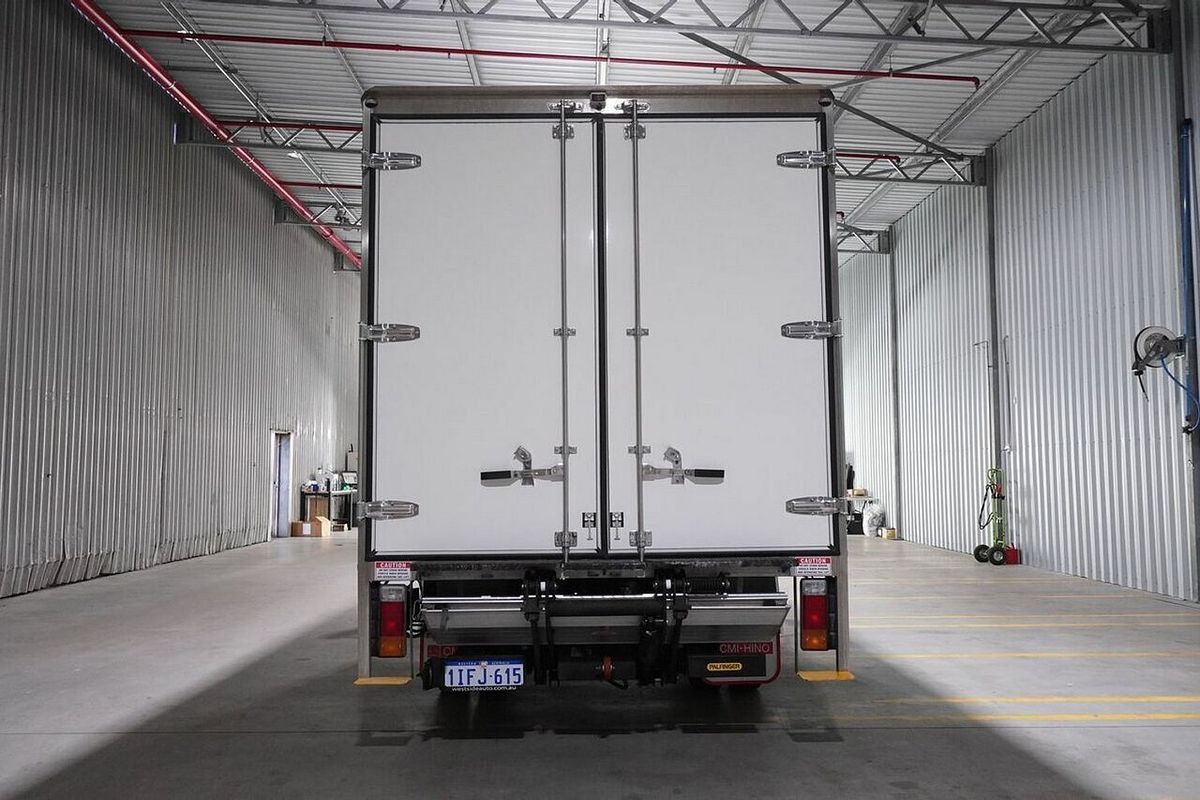 2020 Hino 300 616 Medium XZU710R 4x2