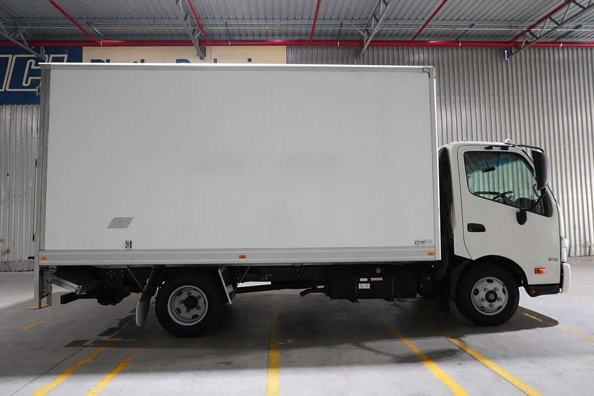 2020 Hino 300 616 Medium XZU710R 4x2
