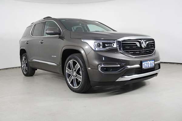 2019 Holden Acadia LTZ-V (AWD)