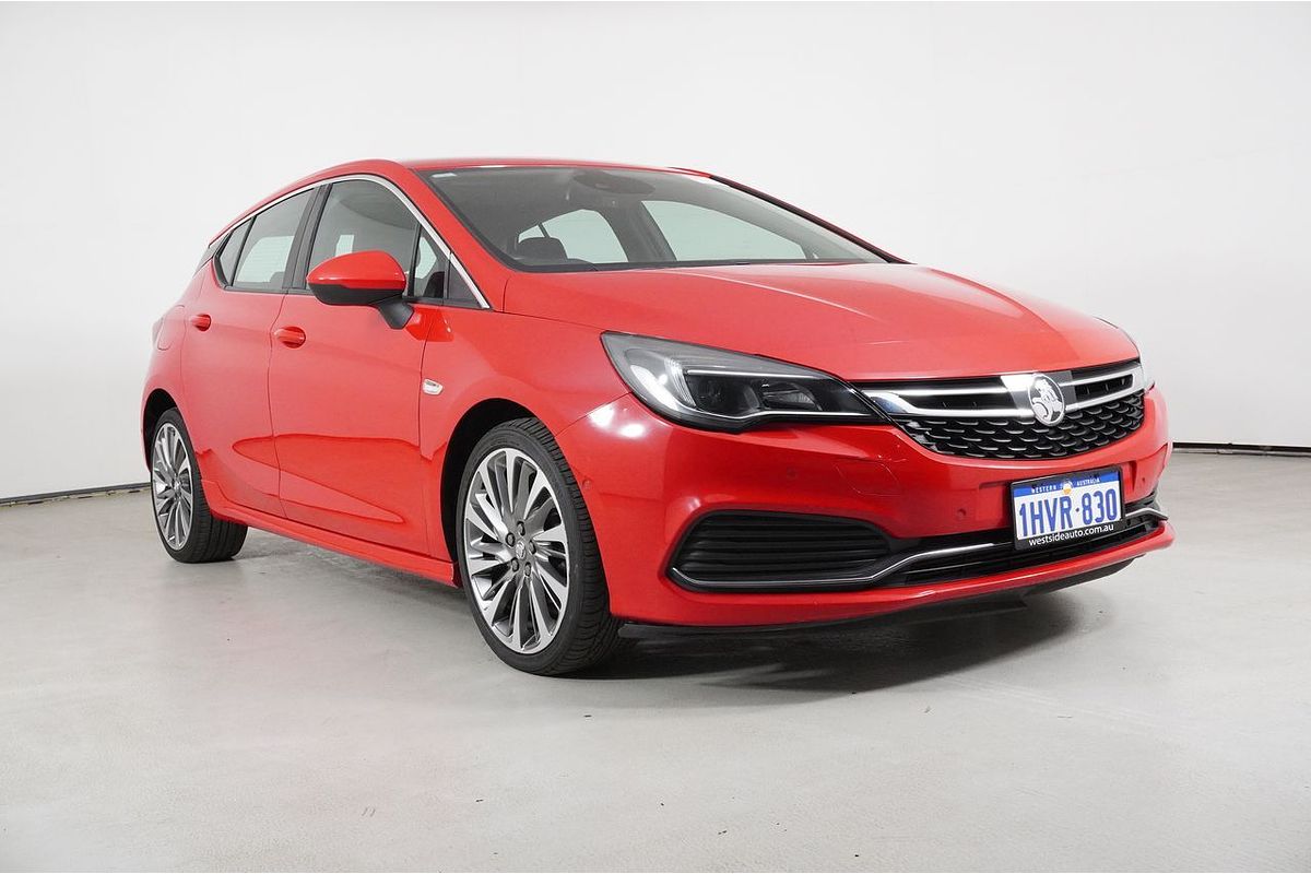 Used 2018 Holden Astra RSV For Sale in Perth Westside Auto Wholesale