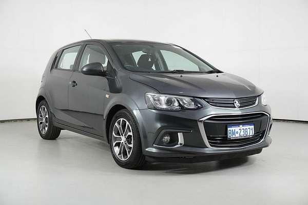 2017 Holden Barina LS TM MY17