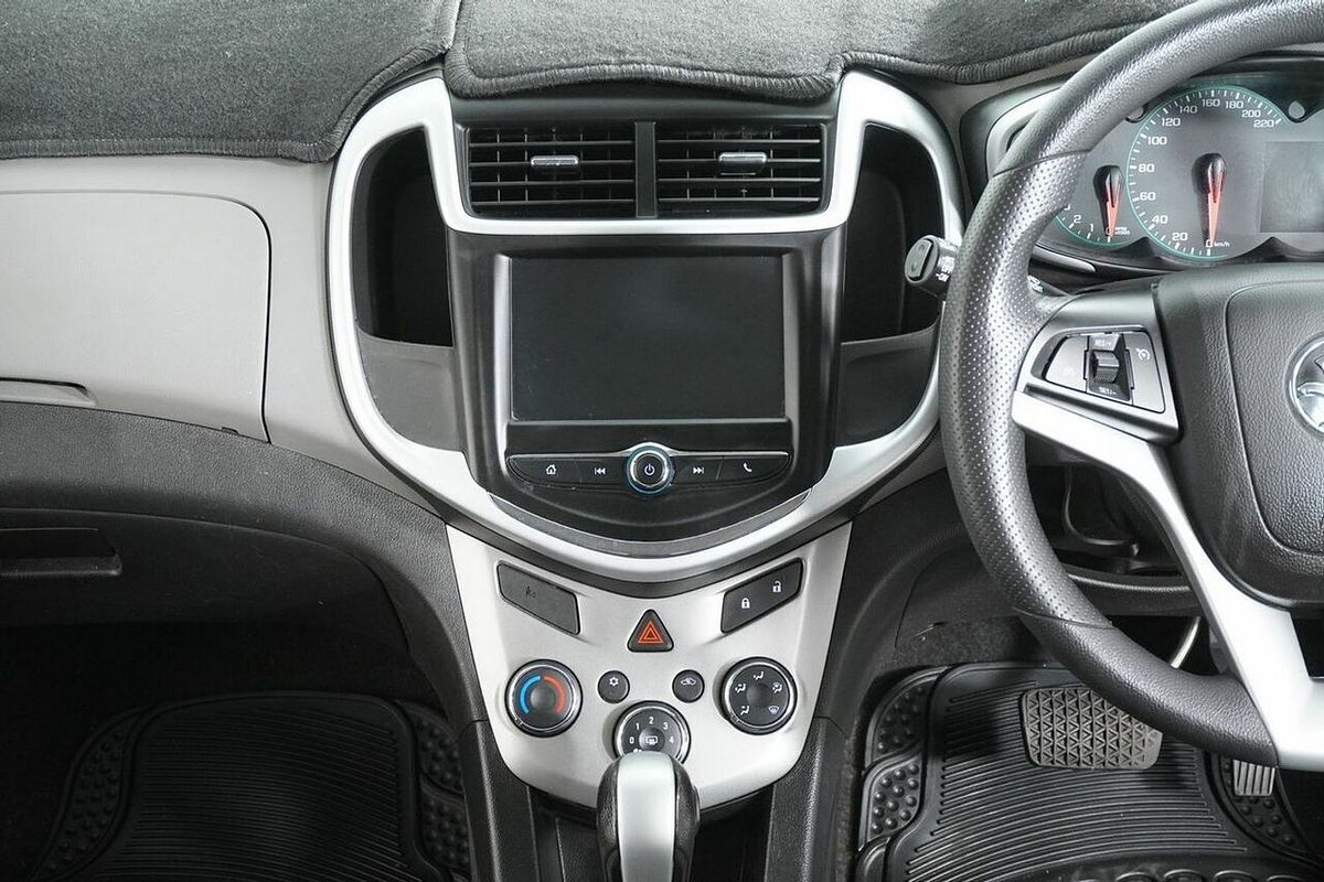 2017 Holden Barina LS TM MY17