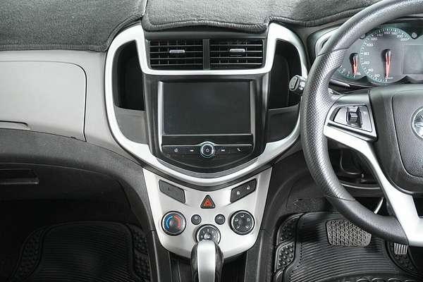 2017 Holden Barina LS TM MY17