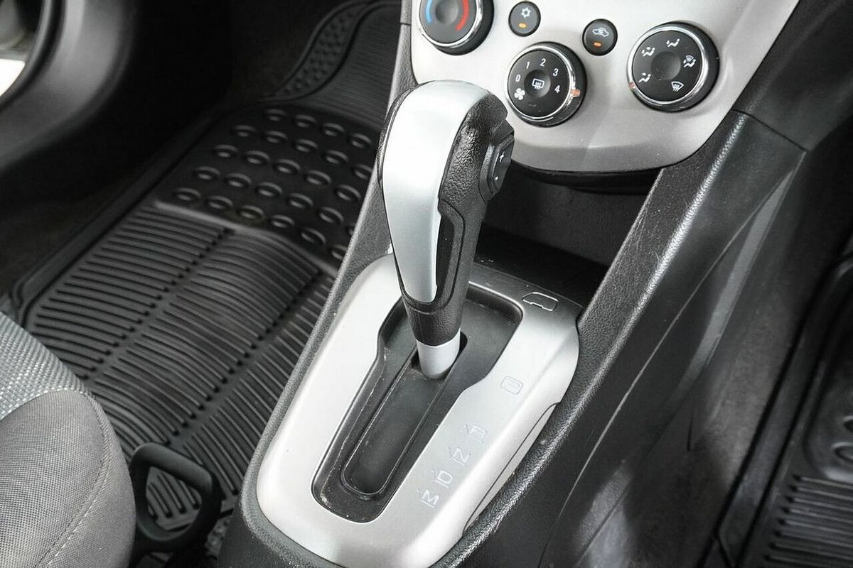 2017 Holden Barina LS TM MY17