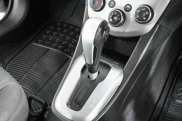 2017 Holden Barina LS TM MY17