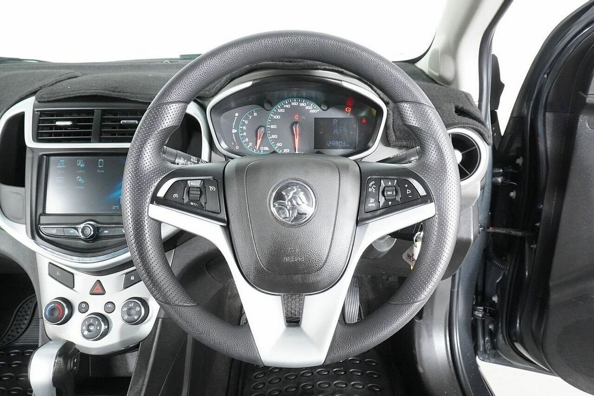 2017 Holden Barina LS TM MY17
