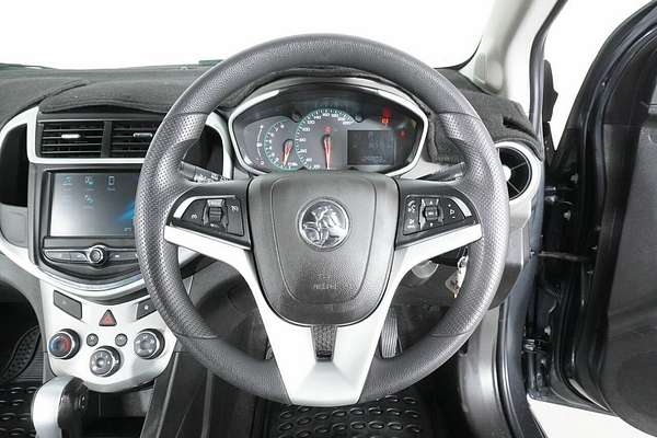 2017 Holden Barina LS TM MY17