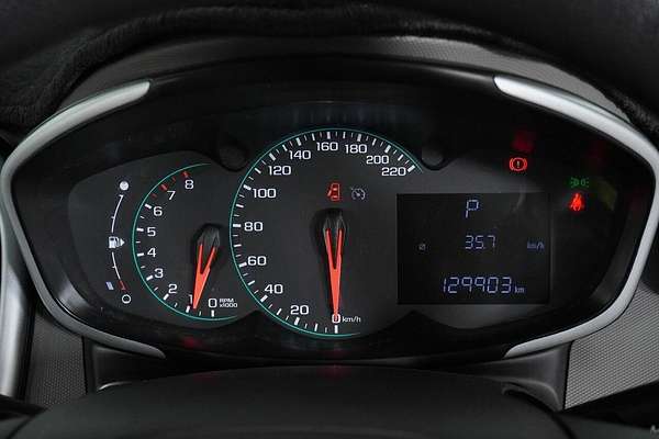 2017 Holden Barina LS TM MY17