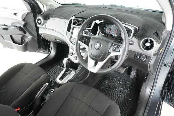 2017 Holden Barina LS TM MY17