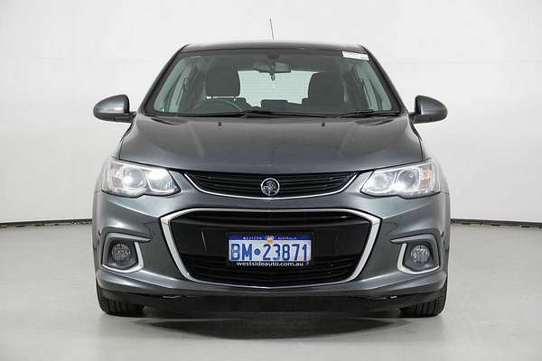 2017 Holden Barina LS TM MY17