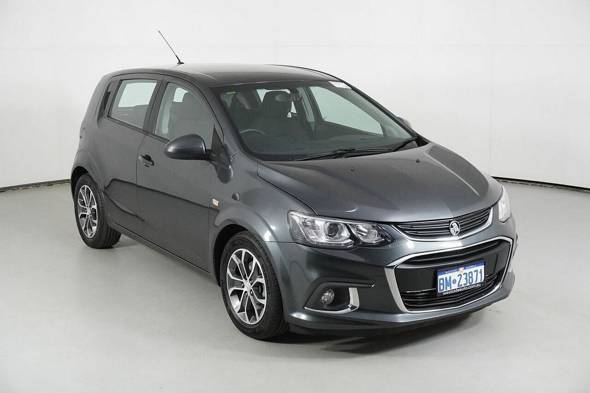 2017 Holden Barina LS TM MY17