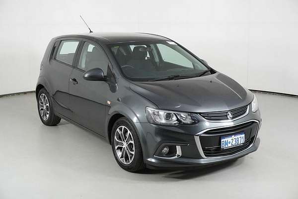 2017 Holden Barina LS TM MY17