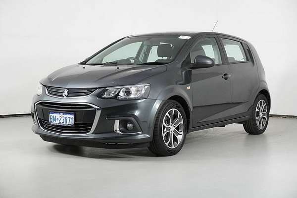 2017 Holden Barina LS TM MY17