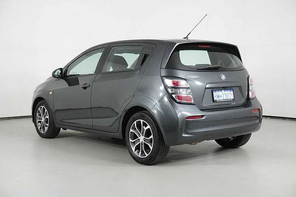 2017 Holden Barina LS TM MY17