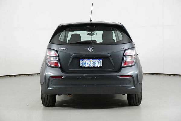 2017 Holden Barina LS TM MY17
