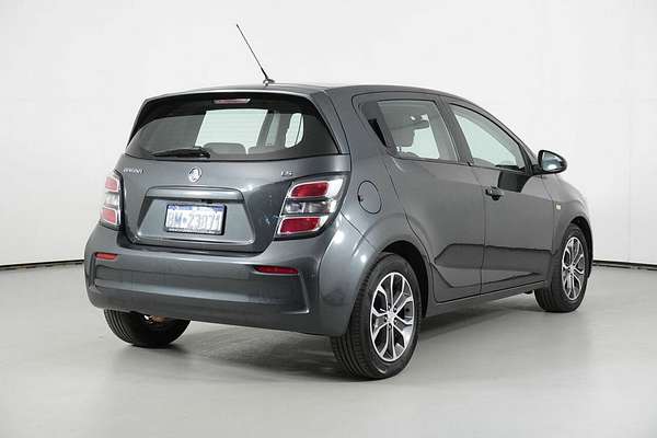2017 Holden Barina LS TM MY17
