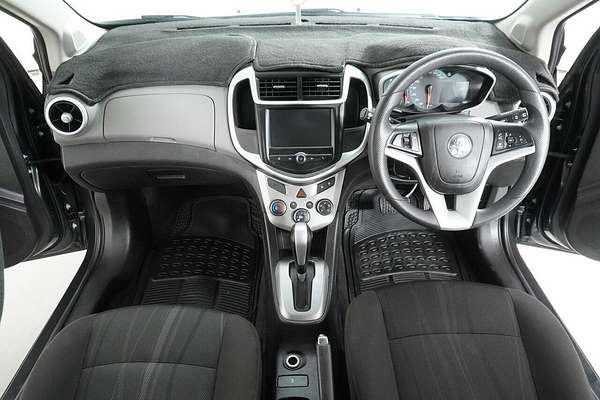 2017 Holden Barina LS TM MY17
