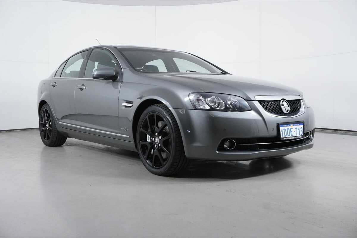 Used 2010 Holden Calais V Redline Edition For Sale in Perth Westside Auto Wholesale