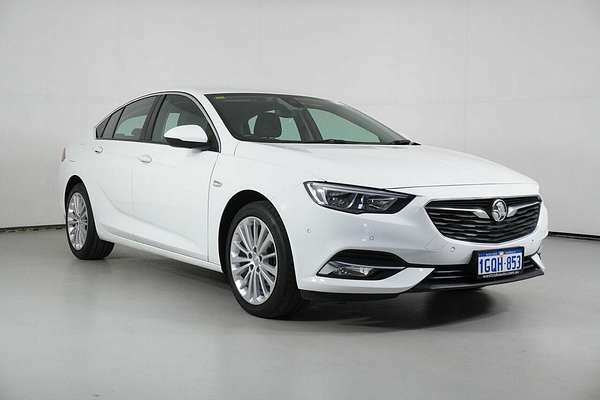 2018 Holden Calais ZB