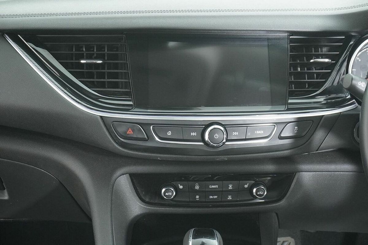 2018 Holden Calais ZB