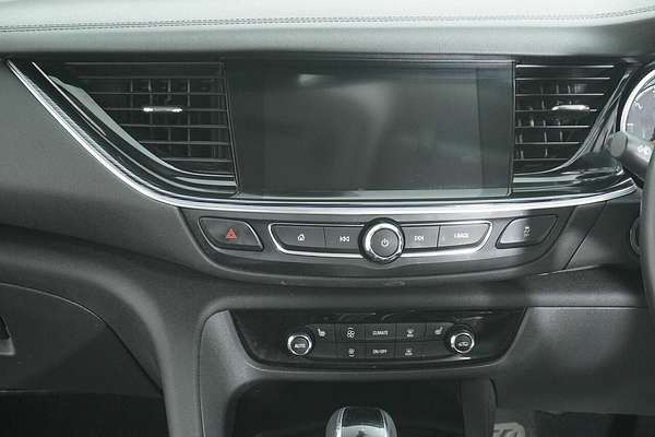 2018 Holden Calais ZB