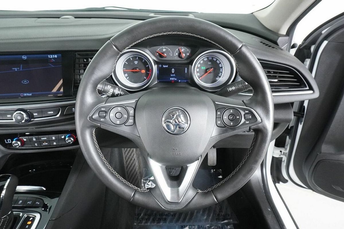 2018 Holden Calais ZB