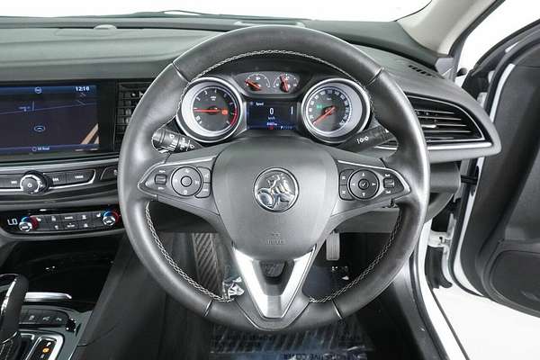 2018 Holden Calais ZB