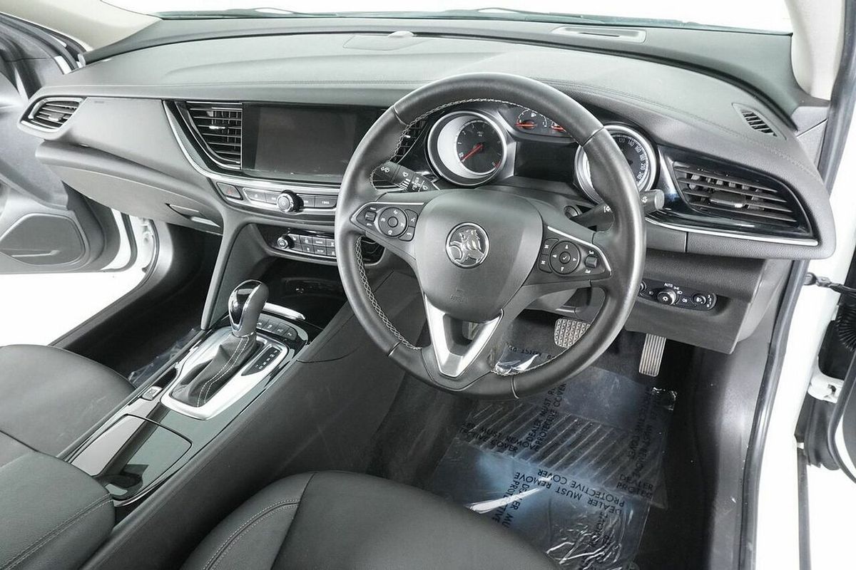 2018 Holden Calais ZB