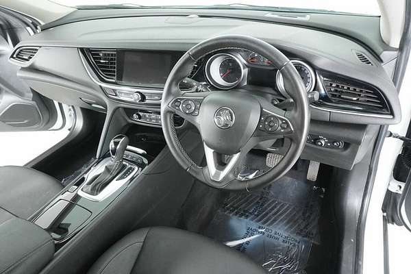 2018 Holden Calais ZB