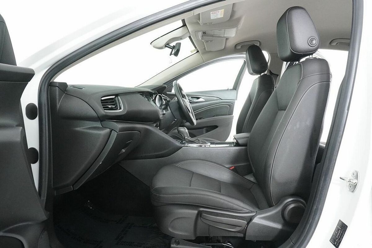 2018 Holden Calais ZB