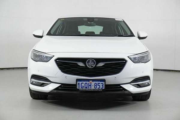 2018 Holden Calais ZB