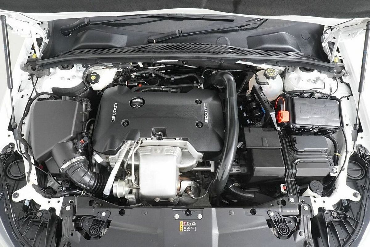 2018 Holden Calais ZB