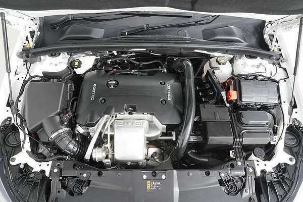2018 Holden Calais ZB