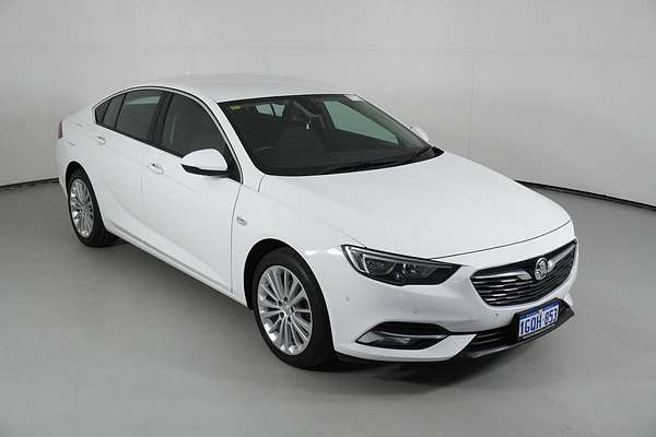 2018 Holden Calais ZB