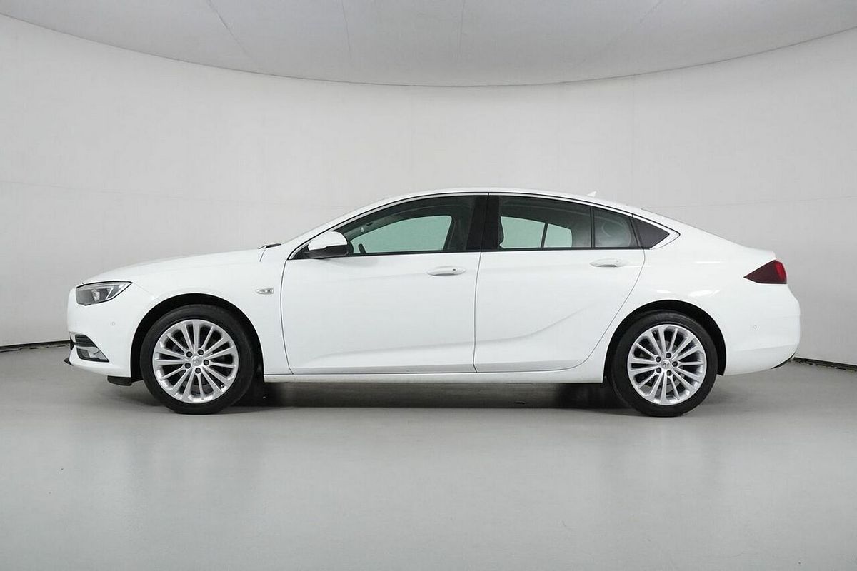 2018 Holden Calais ZB