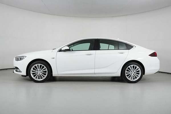 2018 Holden Calais ZB