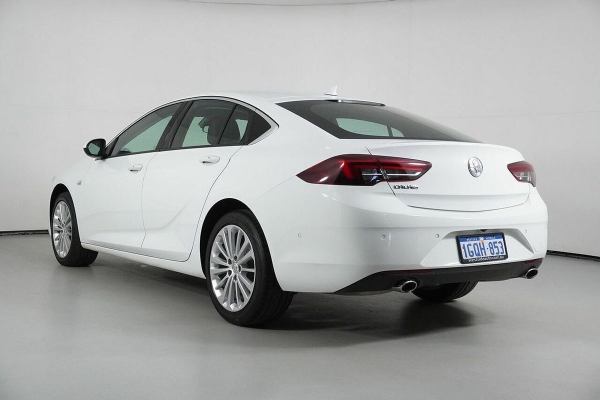 2018 Holden Calais ZB