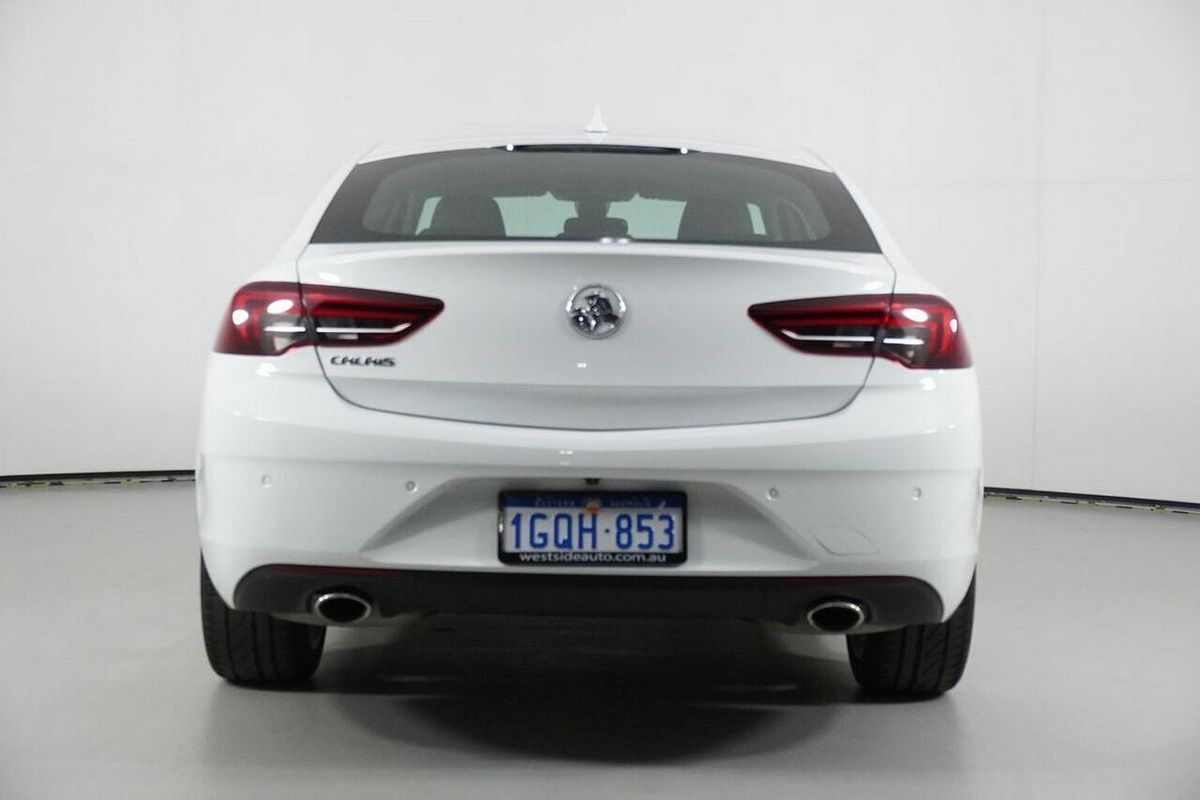 2018 Holden Calais ZB