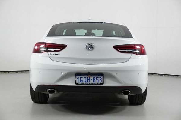 2018 Holden Calais ZB