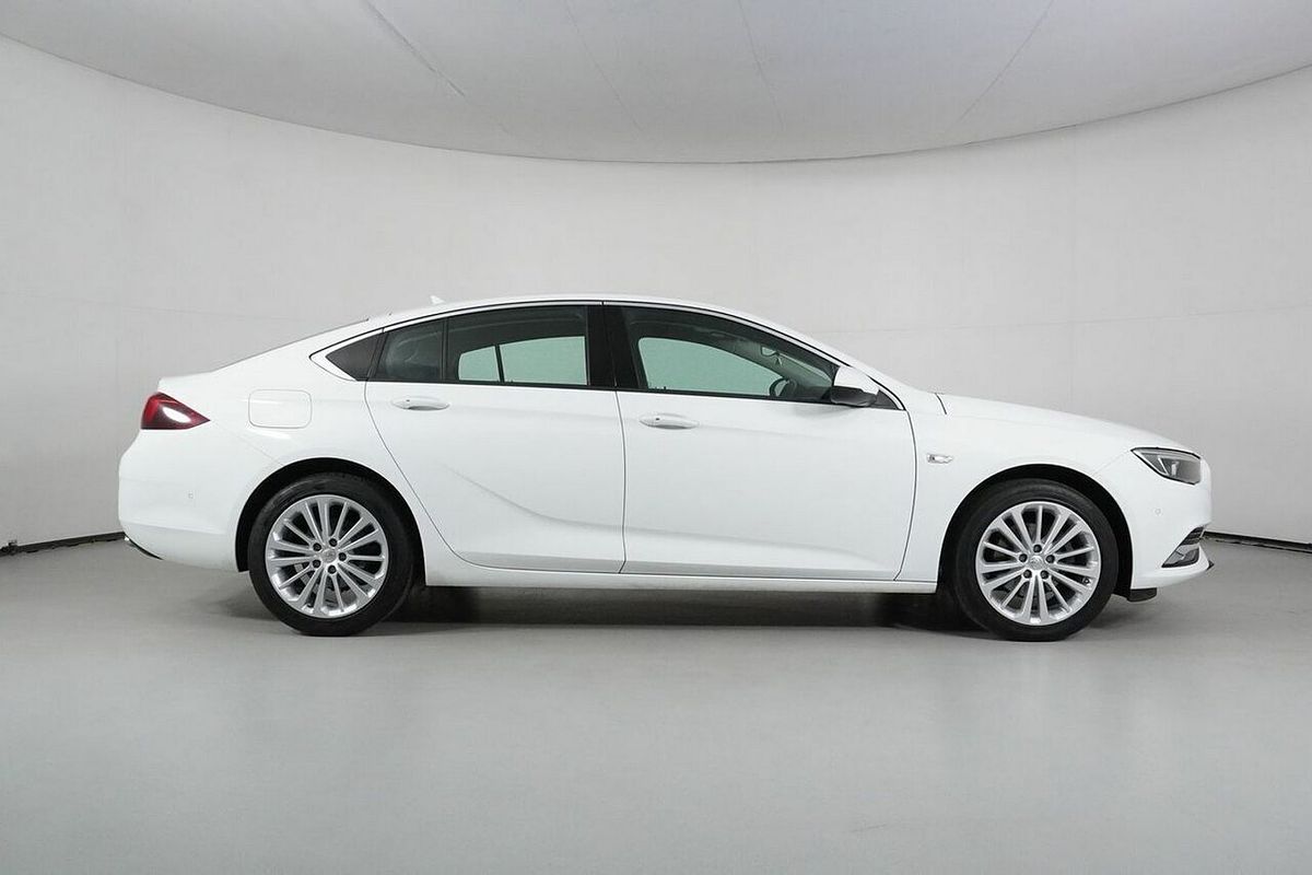 2018 Holden Calais ZB