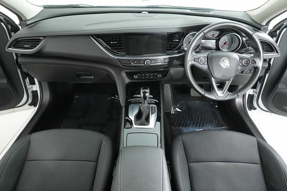 2018 Holden Calais ZB