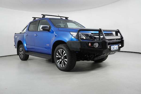2019 Holden Colorado LTZ (4x4) RG MY20 4X4